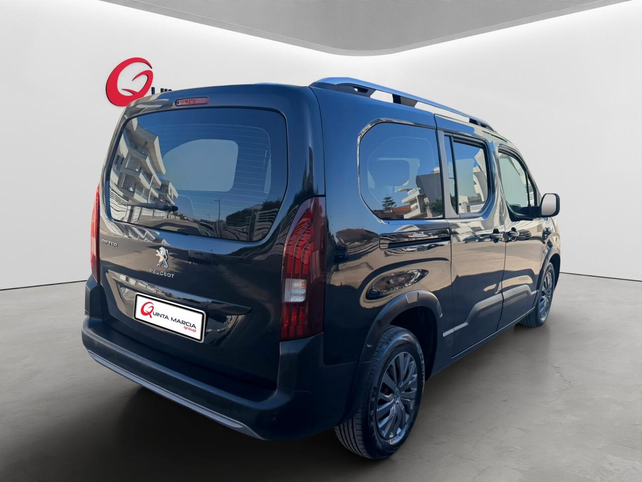 Peugeot Rifter BlueHDi 130 S&S Allure Long