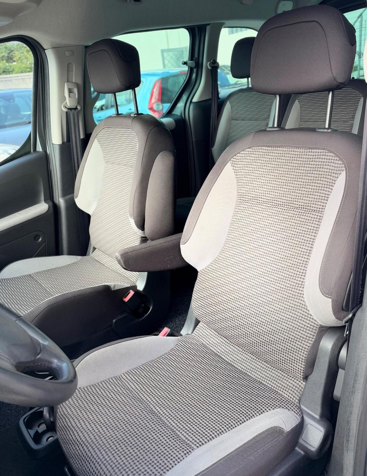 Peugeot Partner Tepee 1.6 Diesel 115 Cv