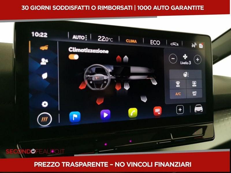 Cupra Born CUPRA E-BOOST 58KWH 231CV