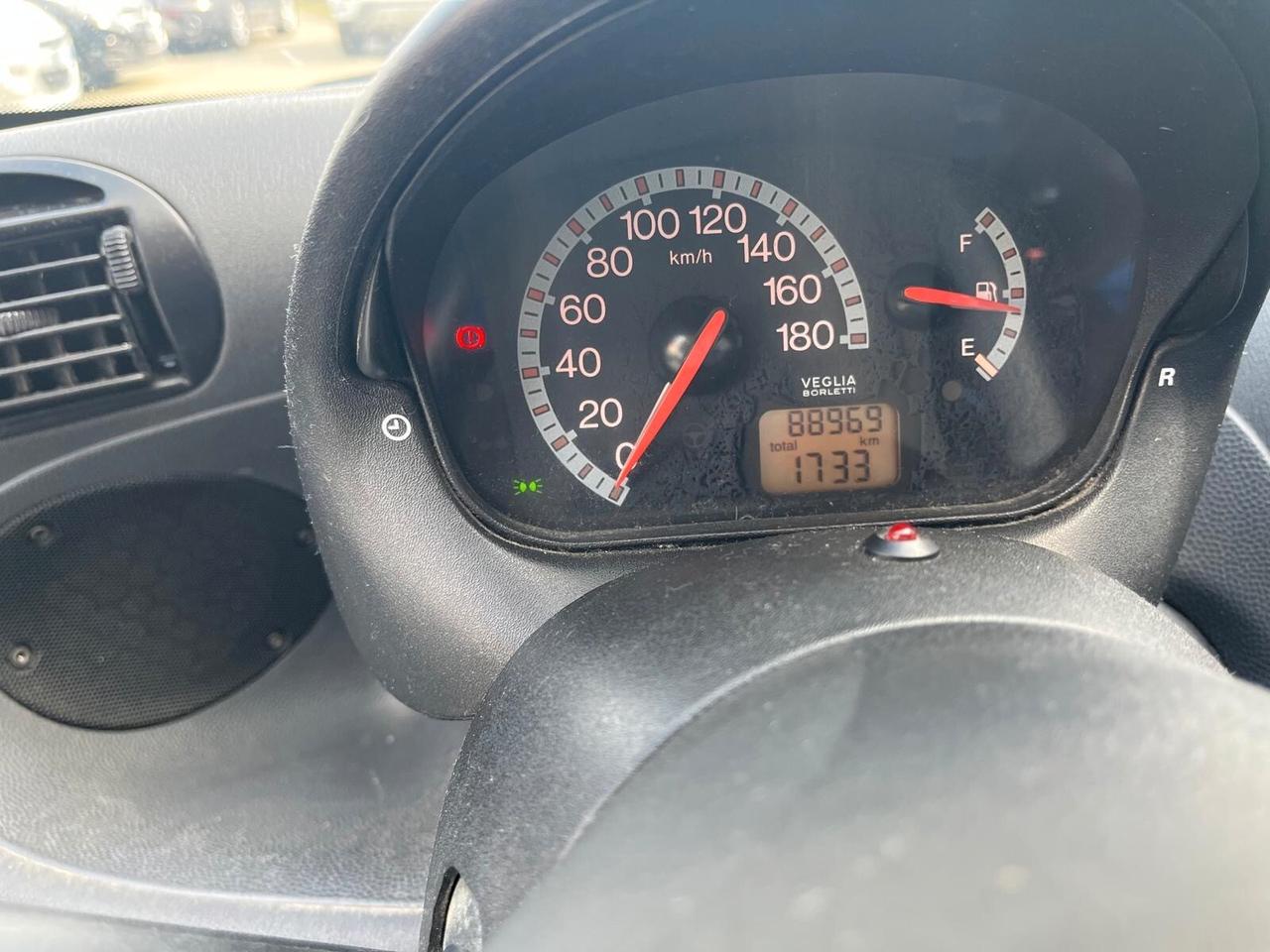 Fiat Seicento 1.1i cat