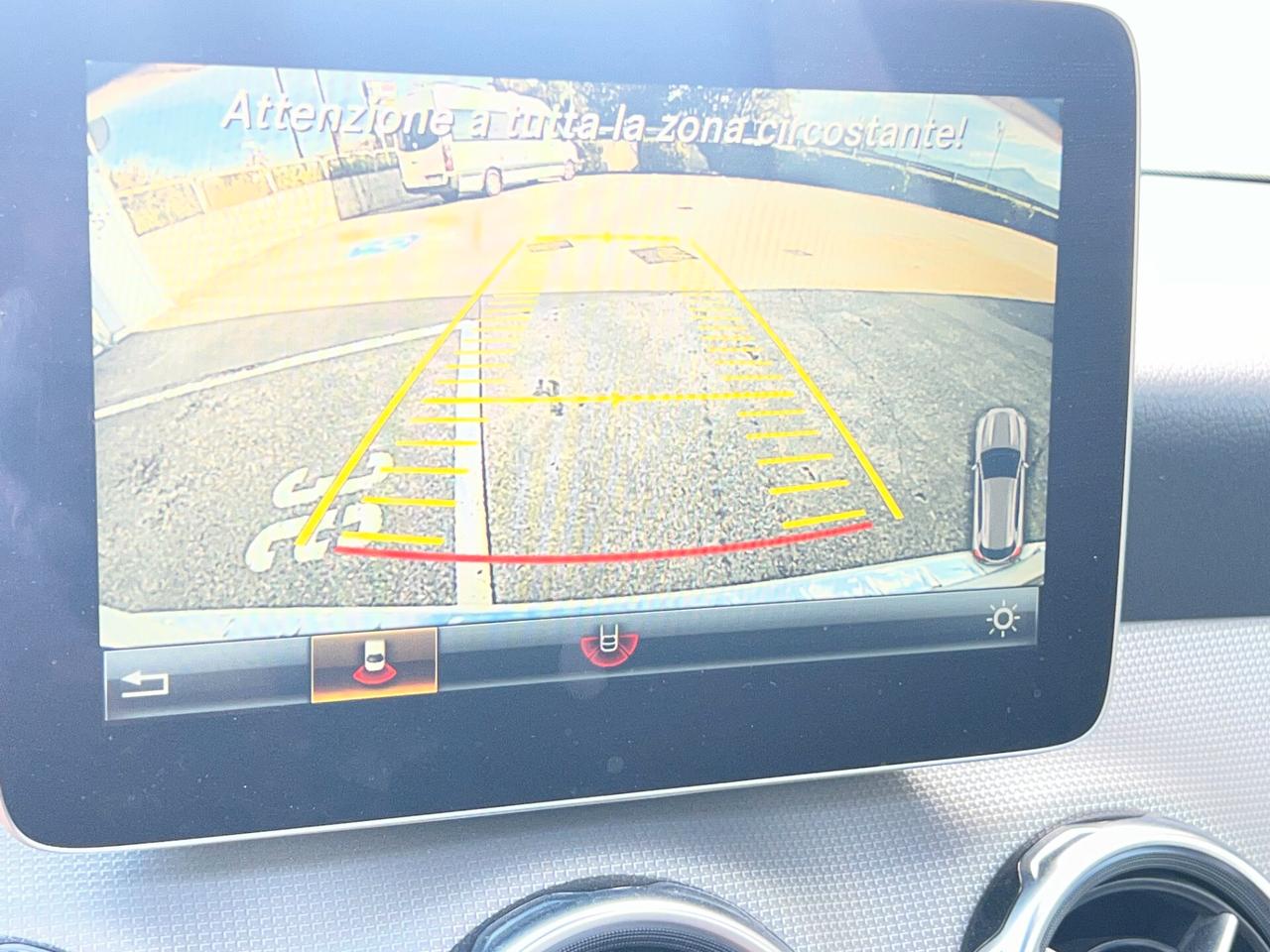 Mercedes GLA 200 d Automatic 4Matic Premium/UNICA PROP