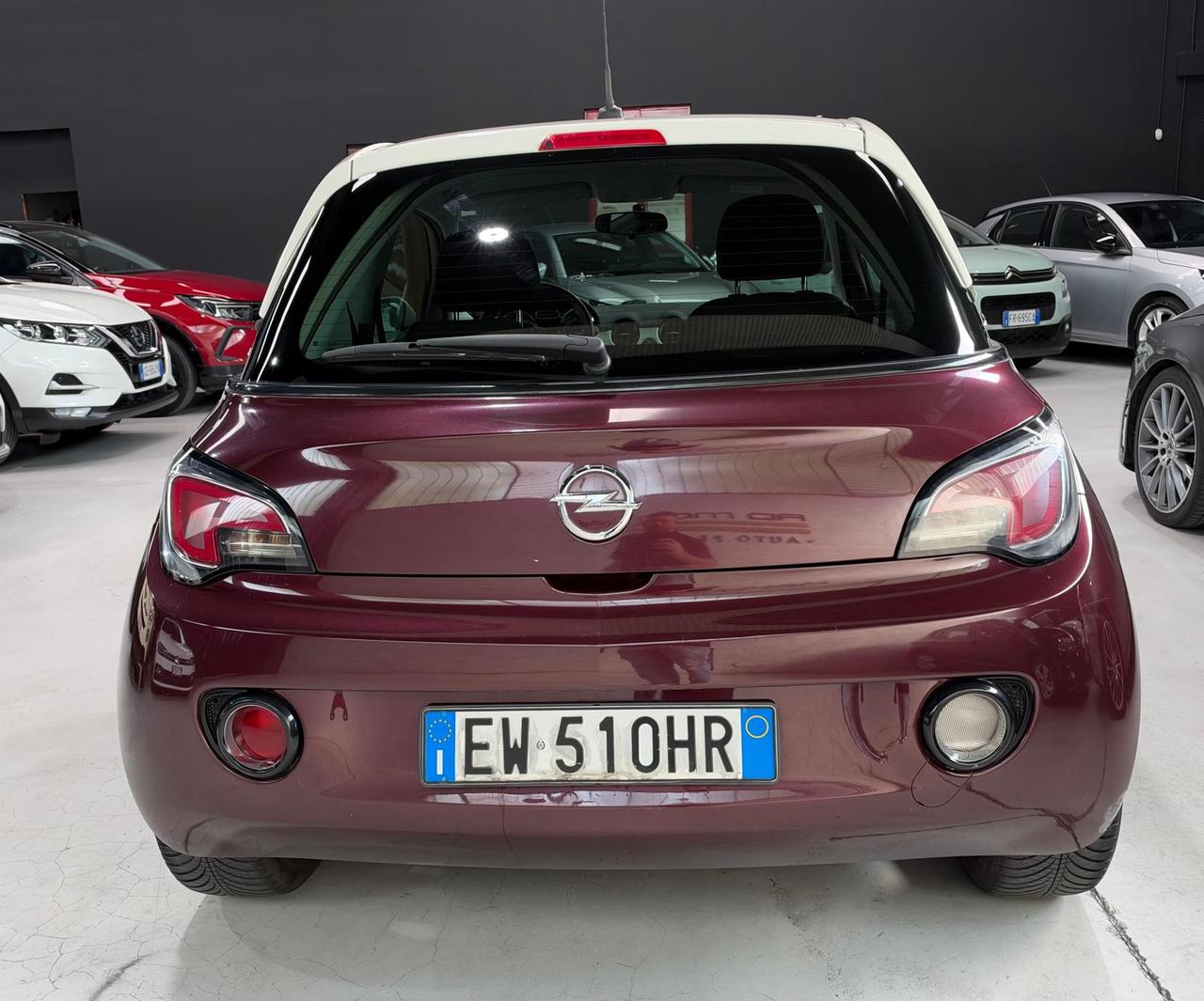 Opel Adam 1.2 70cv Benzina 80.000km
