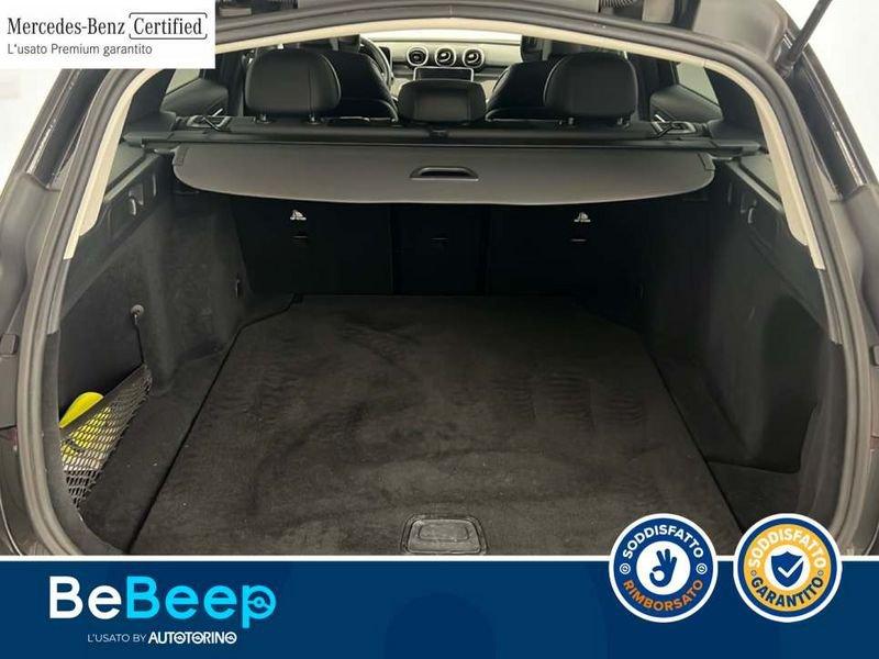 Mercedes-Benz Classe C C SW 220 D MILD HYBRID PREMIUM 4MATIC AUTO
