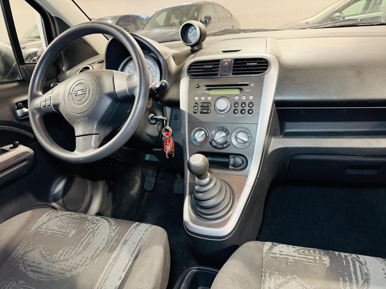 Opel Agila 1.0 12V 68 CV Elective*NEOPATENTATI*