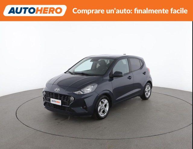 HYUNDAI i10 1.0 MPI Tech