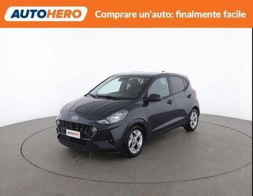 HYUNDAI i10 1.0 MPI Tech