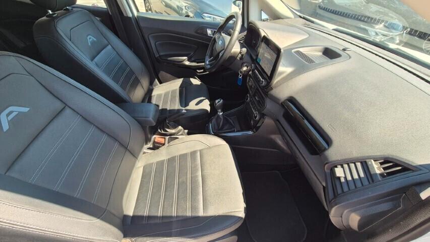 Ford EcoSport 1.0 EcoBoost 125 CV Start&Stop Active - 2022