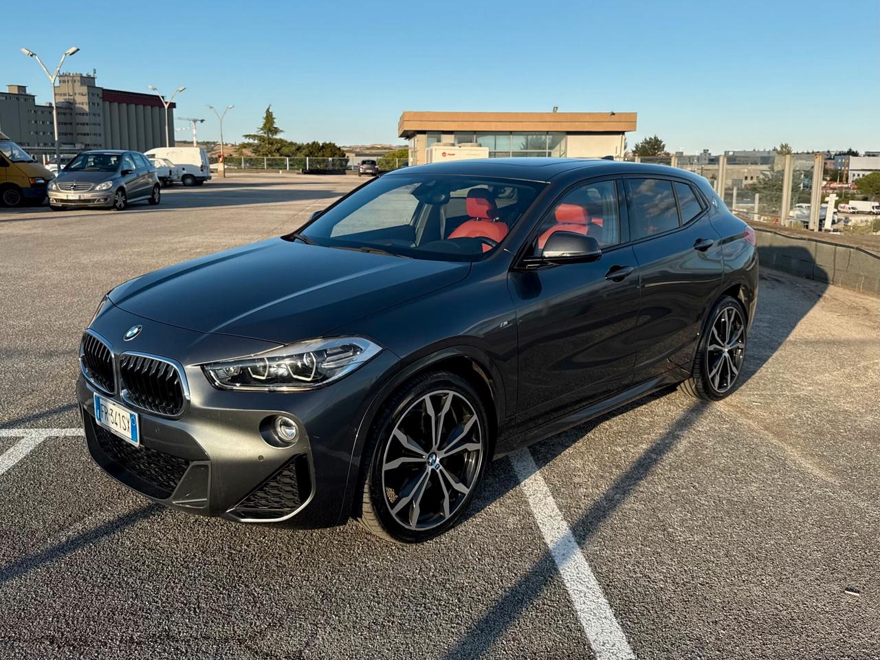 Bmw X2 M xdrive20d Msport