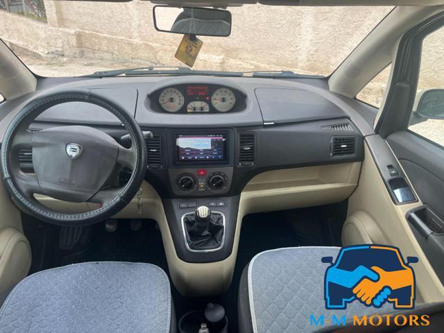 LANCIA MUSA 1.3 Multijet 16V 90 CV Platino Plus