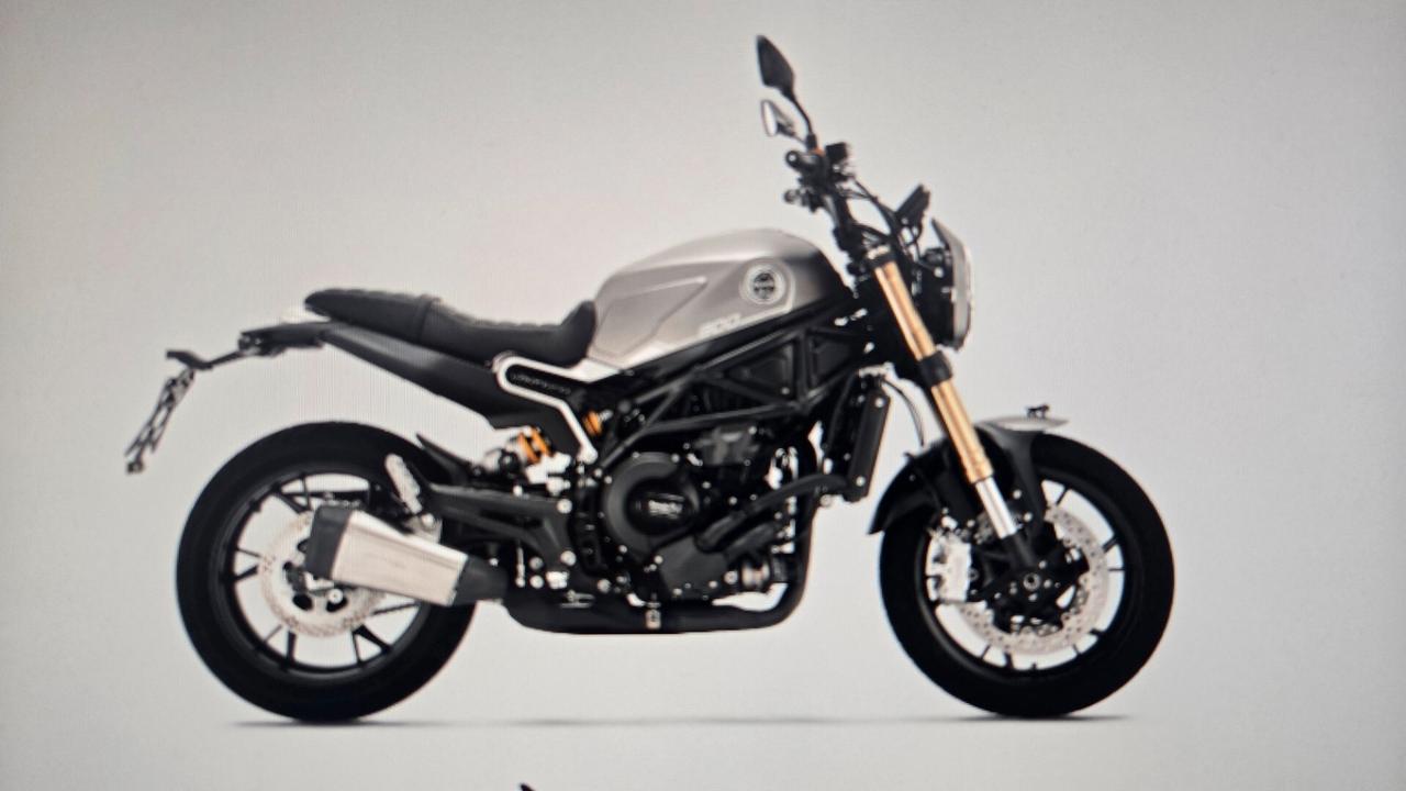 Benelli Leoncino 800 LEGA ABS EURO 5 KM ZERO