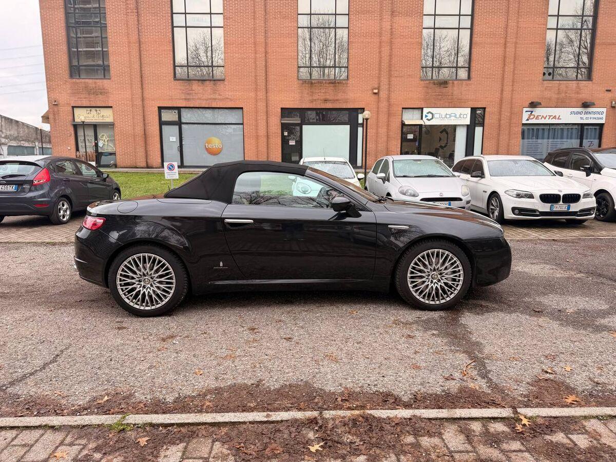 Alfa Romeo Spider 2.4 jtdm Exclusive