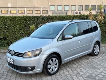 Volkswagen Touran 1.6 TDI 105CV 7 POSTI EURO 5