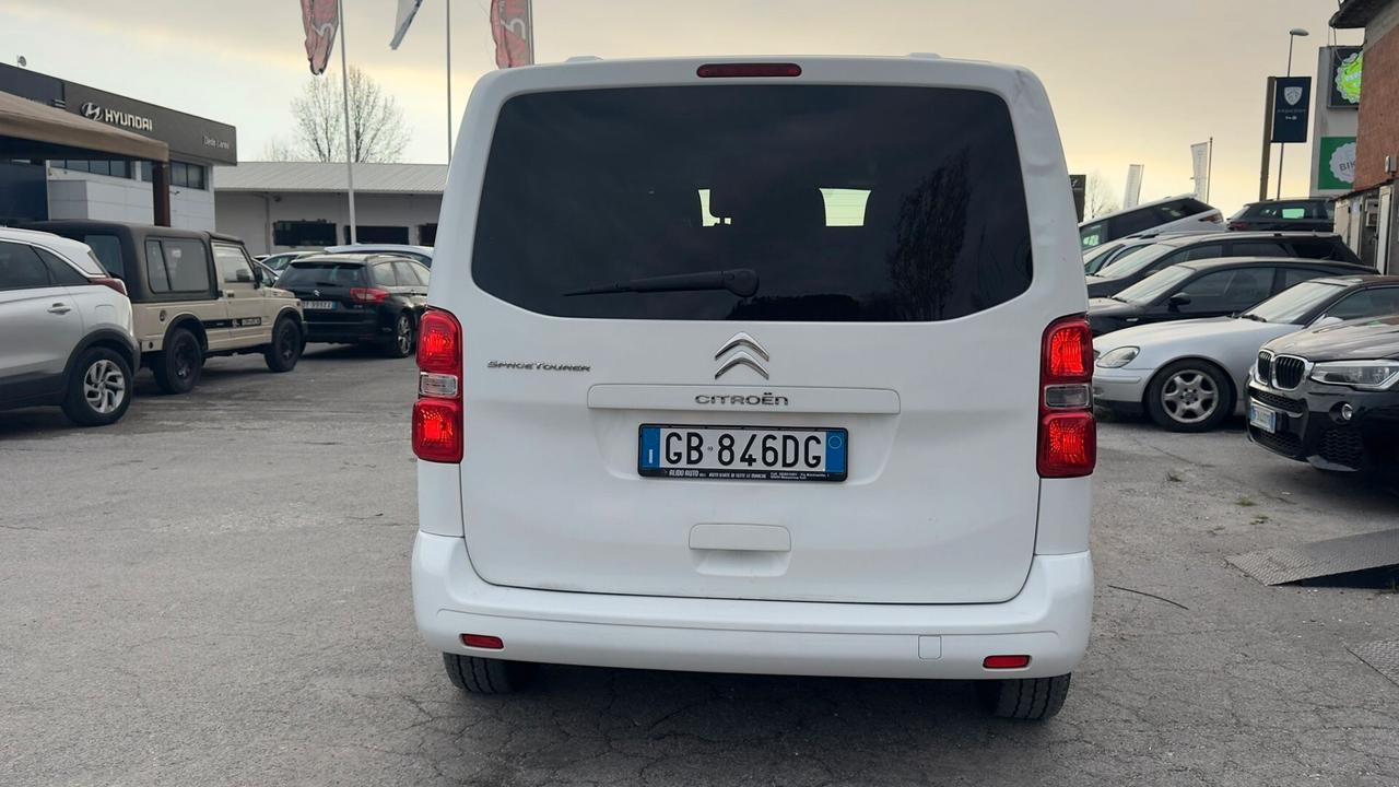 Citroen Jumpy BlueHDi 100 S&S PC-TN Atlante XS