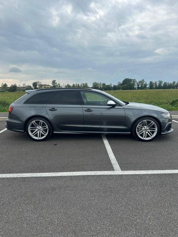 Audi RS6 IVA DED. *CARBOCERAMICI*BANG & OLUFSEN* 4.0 TFSI