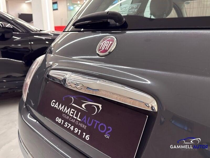 FIAT 500 1.2 69cv EasyPower Lounge