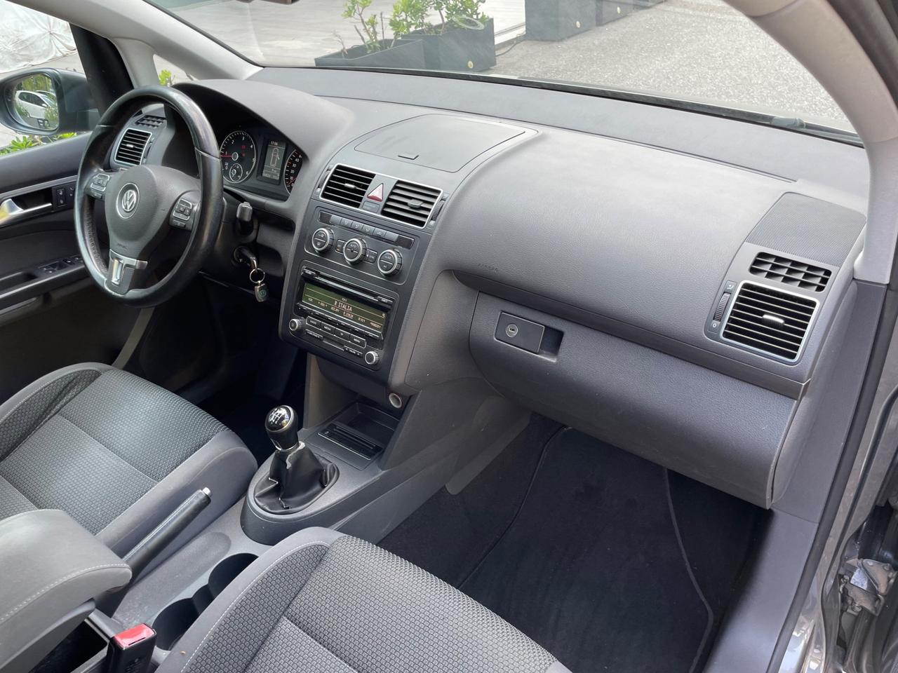 Volkswagen Touran Business 1.6 TDI Comfortline* 7 POSTI *