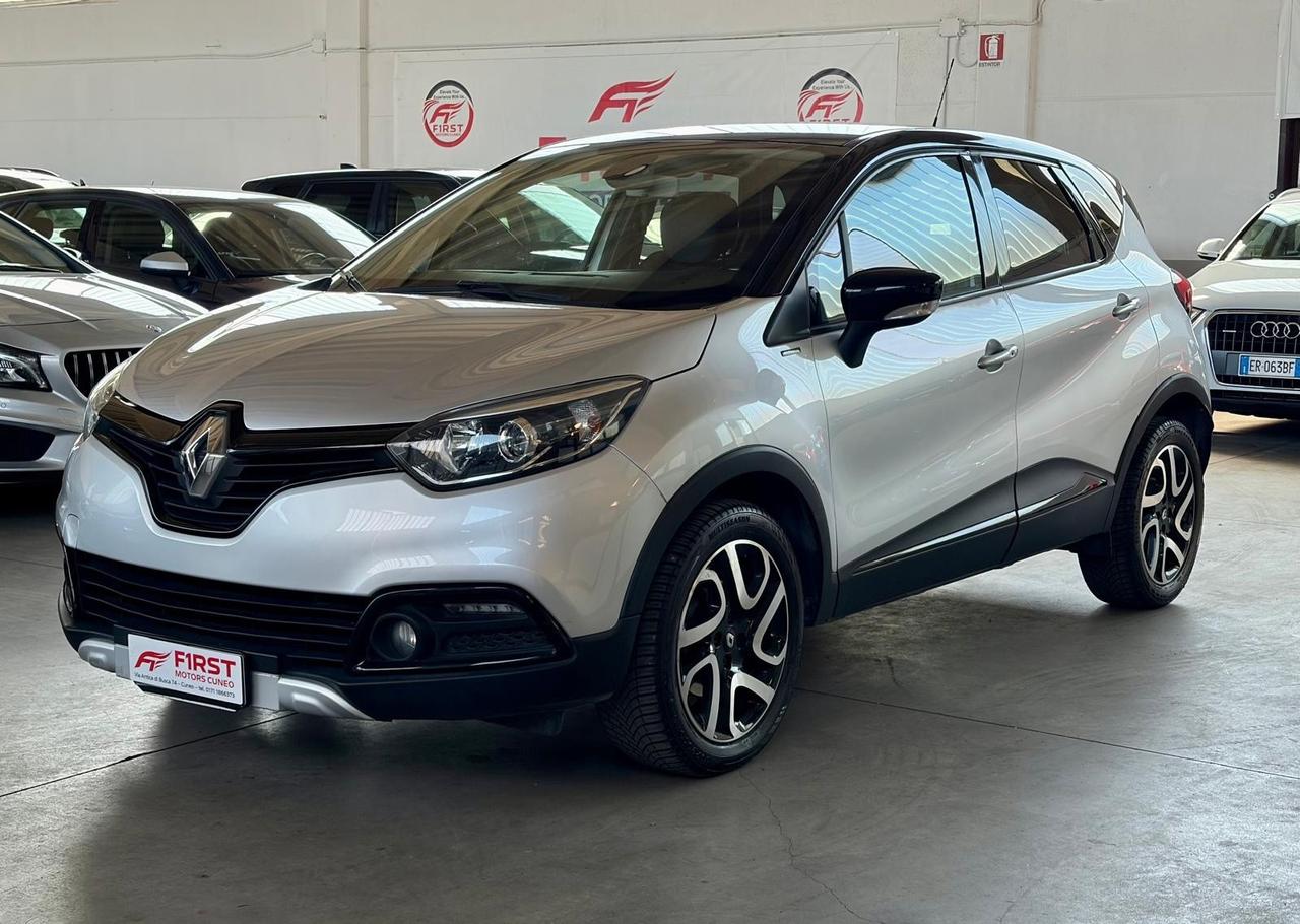 Renault Captur dCi 8V 90 CV EDC Start&Stop Energy Intens