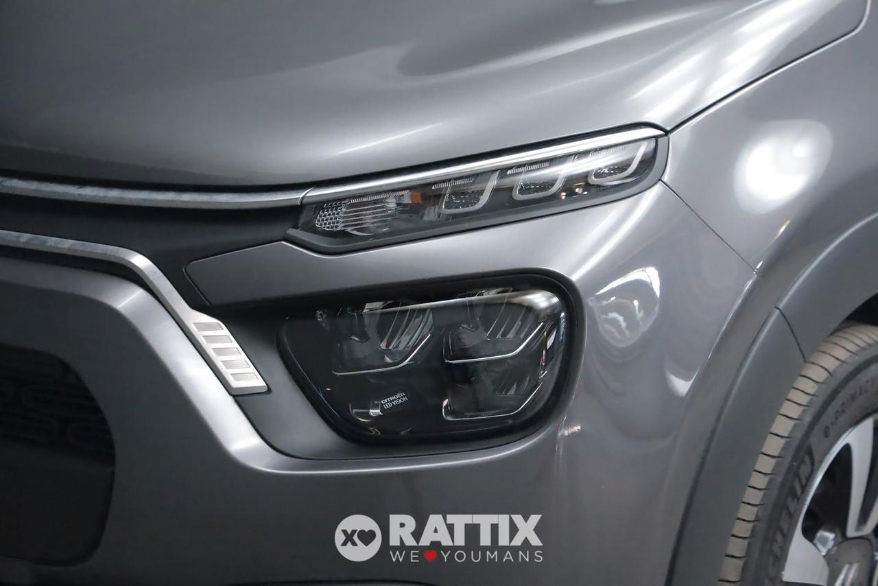 Citroen C3 1.2 Puretech 110CV Max