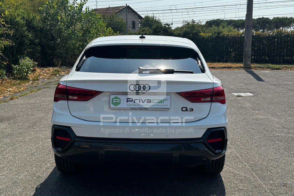 AUDI Q3 SPB 35 TFSI S line edition