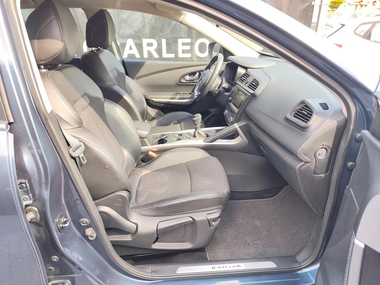 Renault Kadjar 1.5 dCi 110CV KM 65000 Energy Hypnotic