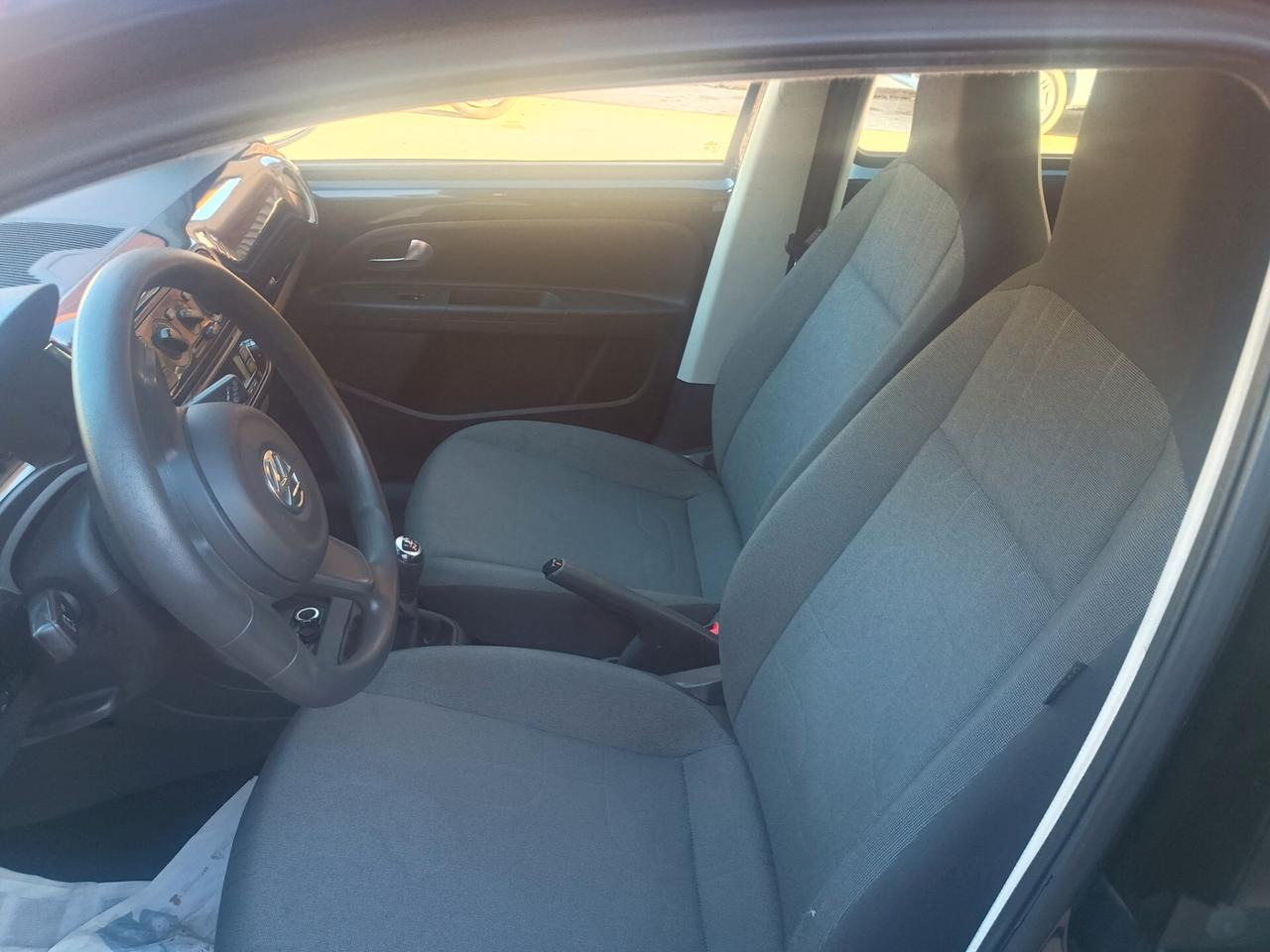 Volkswagen up! 1.0 5p. eco move BlueMotion Technology