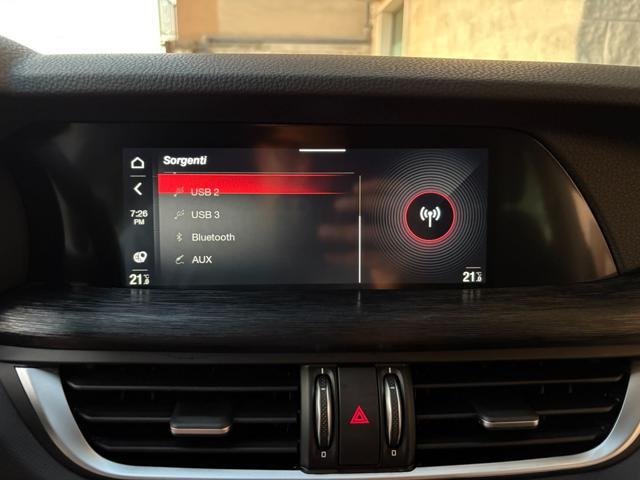 ALFA ROMEO Stelvio 2.2 Turbodiesel 190 CV AT8 Q4 Business