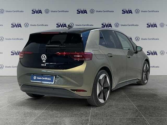 Volkswagen ID.3 Mark 1 Facelift (2023) 204CV Pro Performance (58kWh) - IVA ESPOSTA -