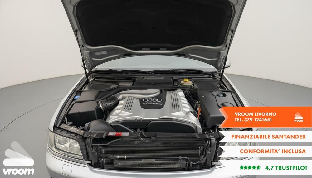 AUDI A8 1ª serie A8 3.3 V8 TDI cat quattro Tip...