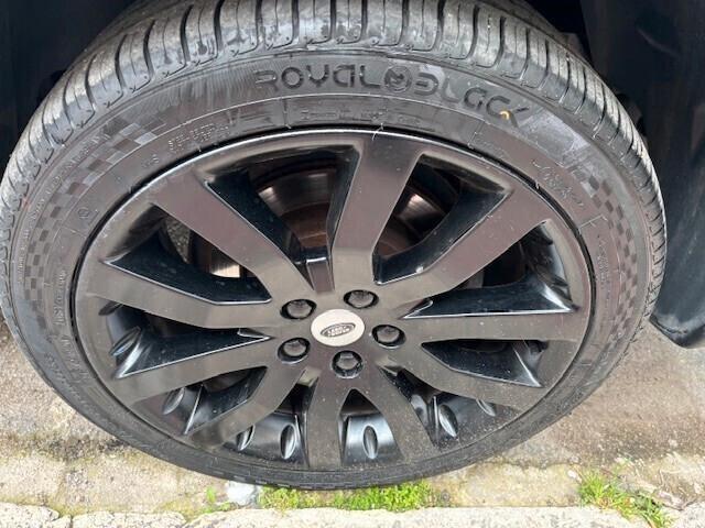 Range Rover Sport 2.7 TDV6 Anche permuta o scambi0