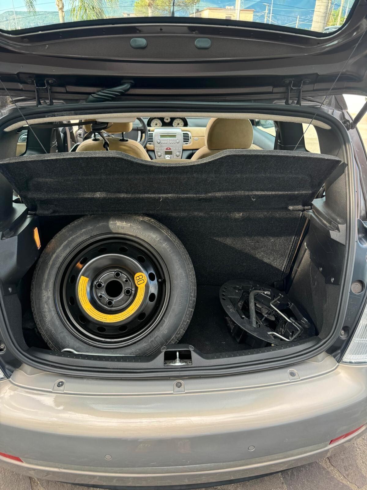 Lancia Ypsilon 1.2 Platino GPL TETTO APRIBILE SENSORI FULL