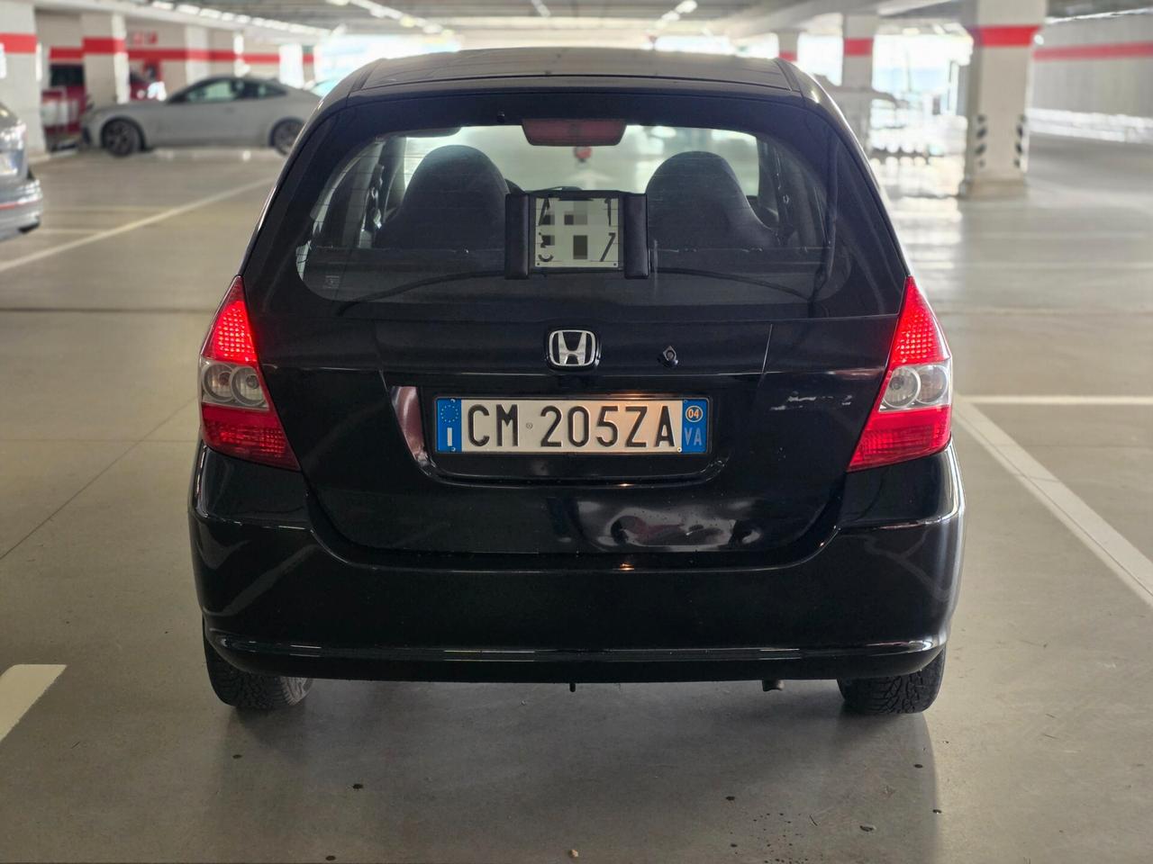 Honda Jazz 1.2cc "Pink"/78CV-57kW *OP. SETTORE*