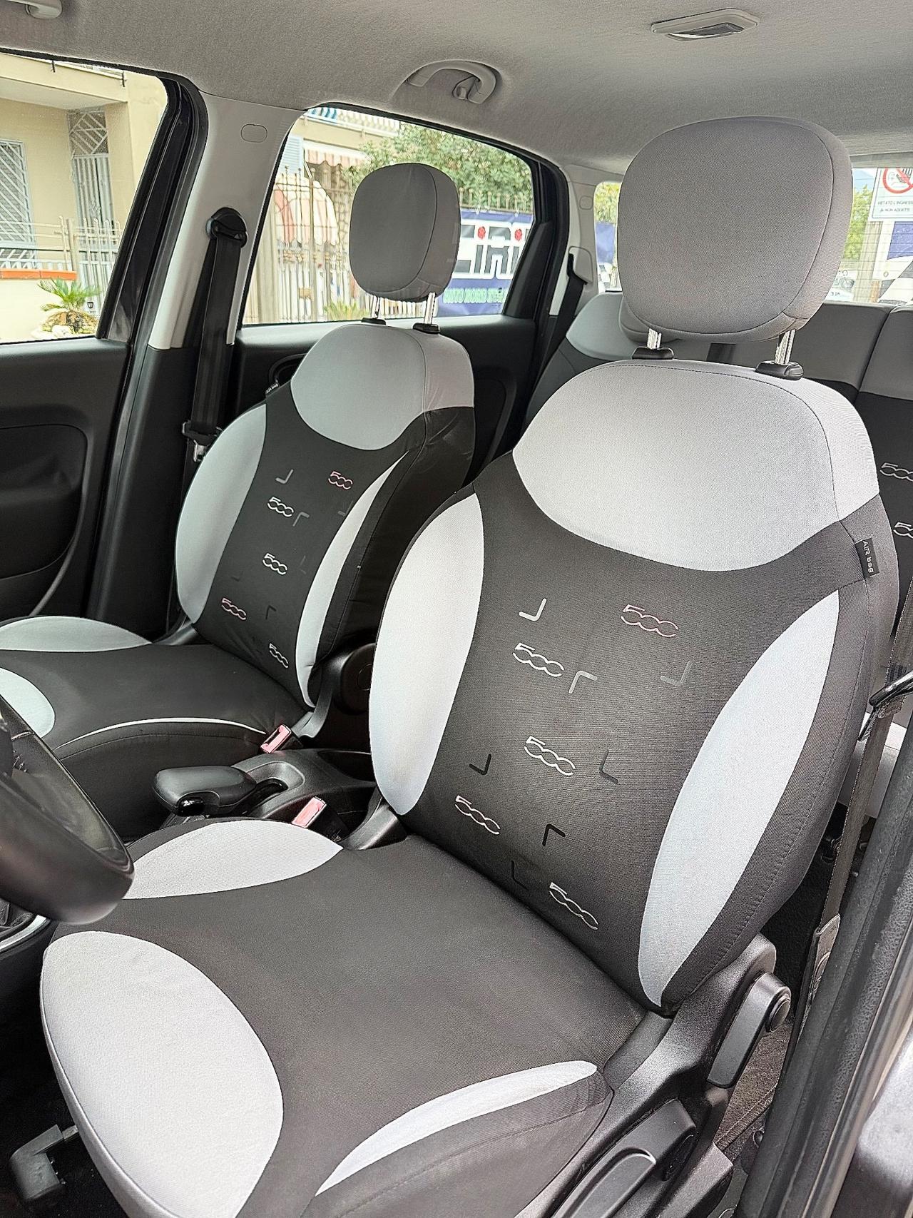 Fiat 500L 1.3 Diesel Lounge 85 Cv