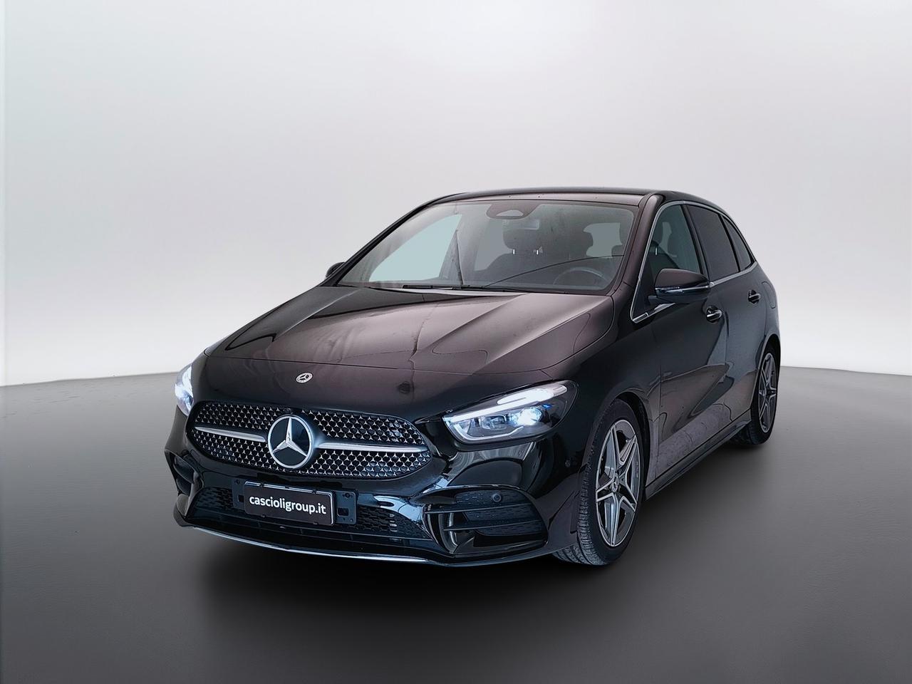 Mercedes-Benz Classe B - W247 2023 - B 180 d AMG Line Advanced Plus auto