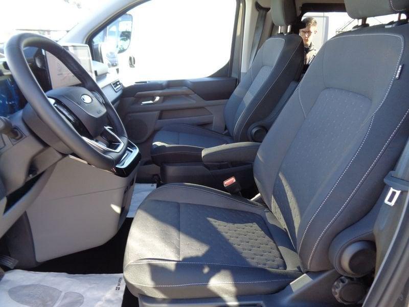 Ford Transit Custom Transit Custom 320 2.0 EcoBlue 170CV aut. PC-TN Nugget Tit.