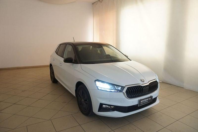 Škoda Fabia 1.0 TSI Evo 95 CV 130 EDITION