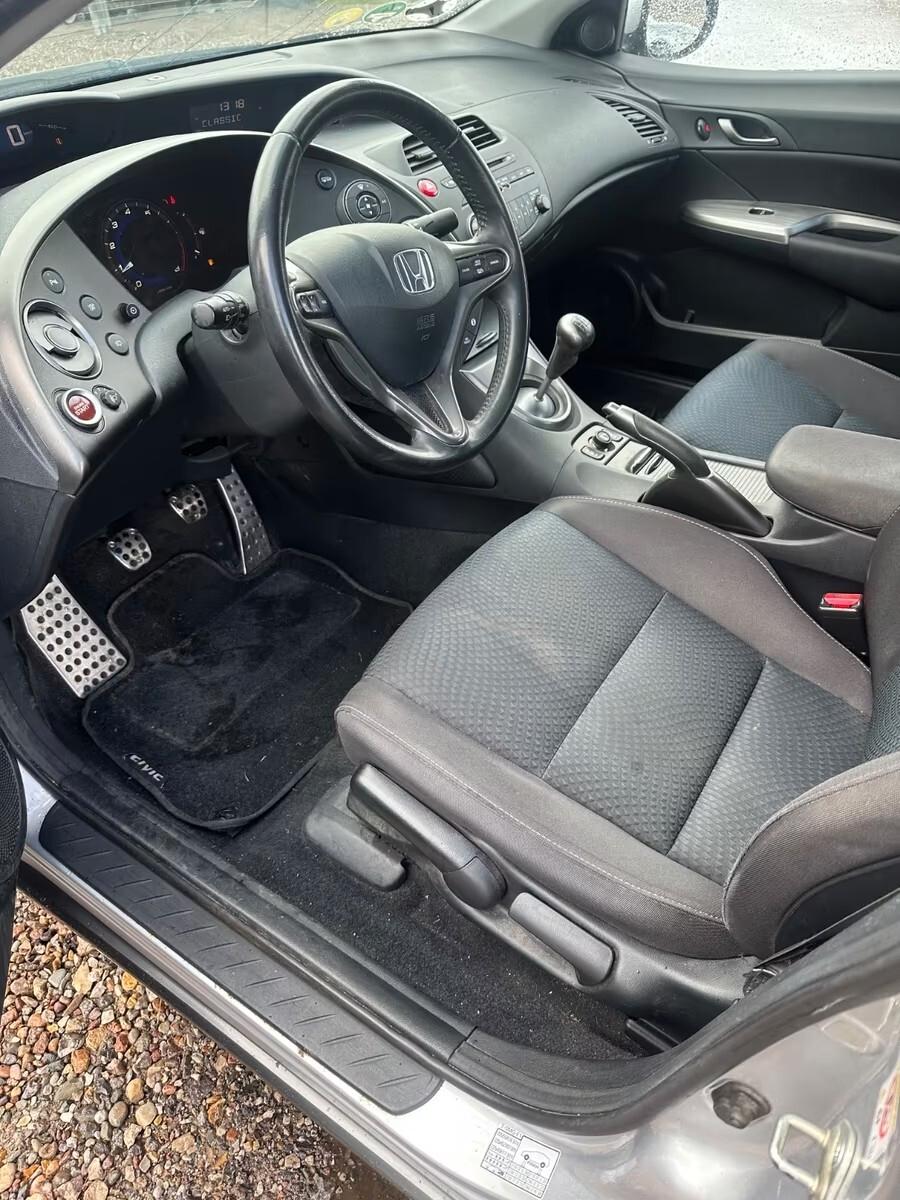 Honda Civic 1.8 i-VTEC 5p. Exclusive LH i-P benzina/GPL