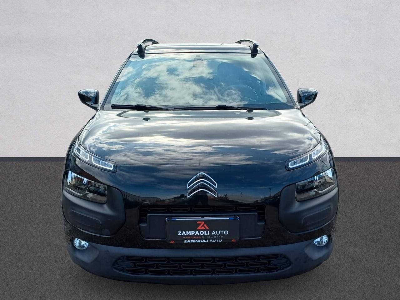 Citroen C4 BlueHDi 100 SHINE | da €112 al mese