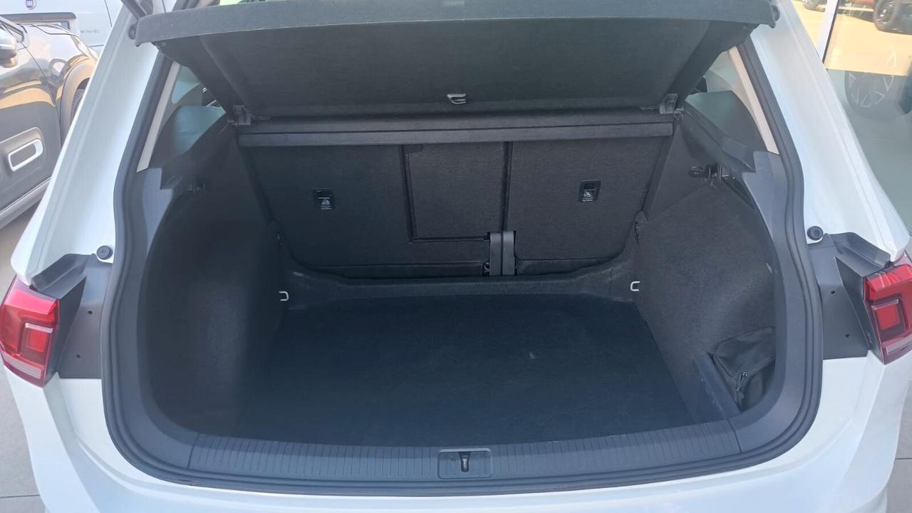 Volkswagen Tiguan 1.6 TDI SCR Business BlueMotion Technology