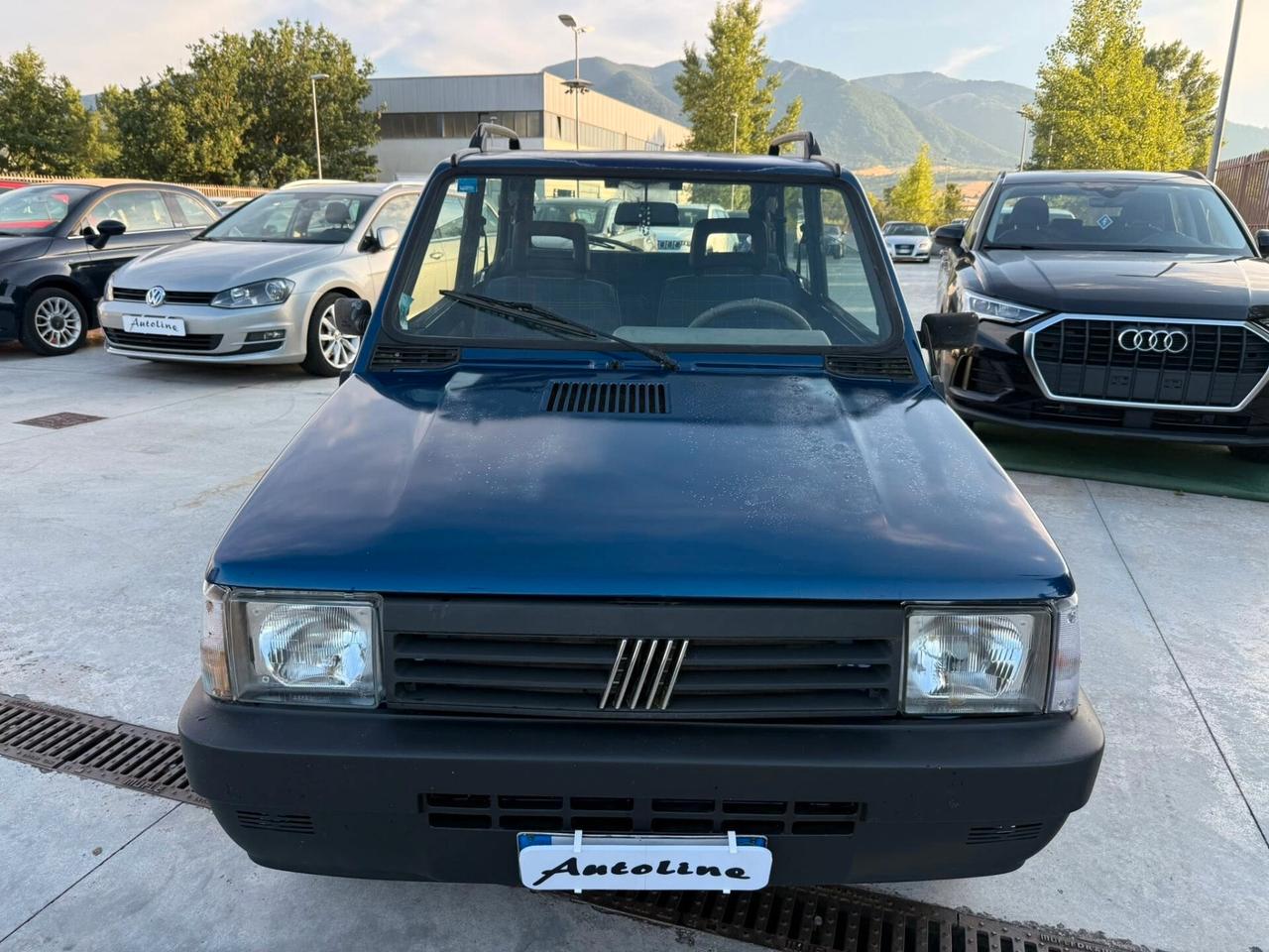 Fiat Panda 1.1 -4X4-