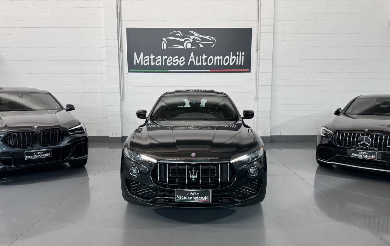 Maserati Levante Q4 V6 3.0cc 250cv Tetto apribile Sospensioni Autoregolabili IVA Esposta