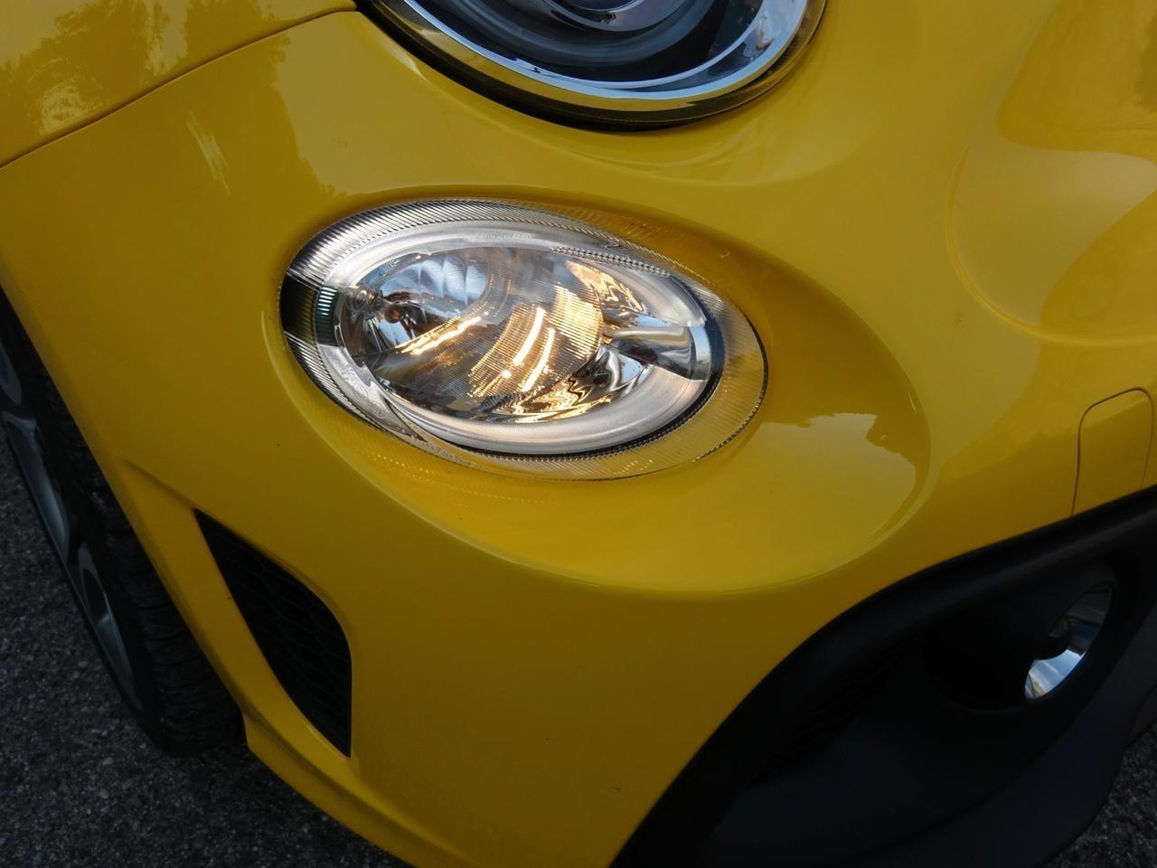 Abarth 595 1.4 Turbo T-Jet 145 CV