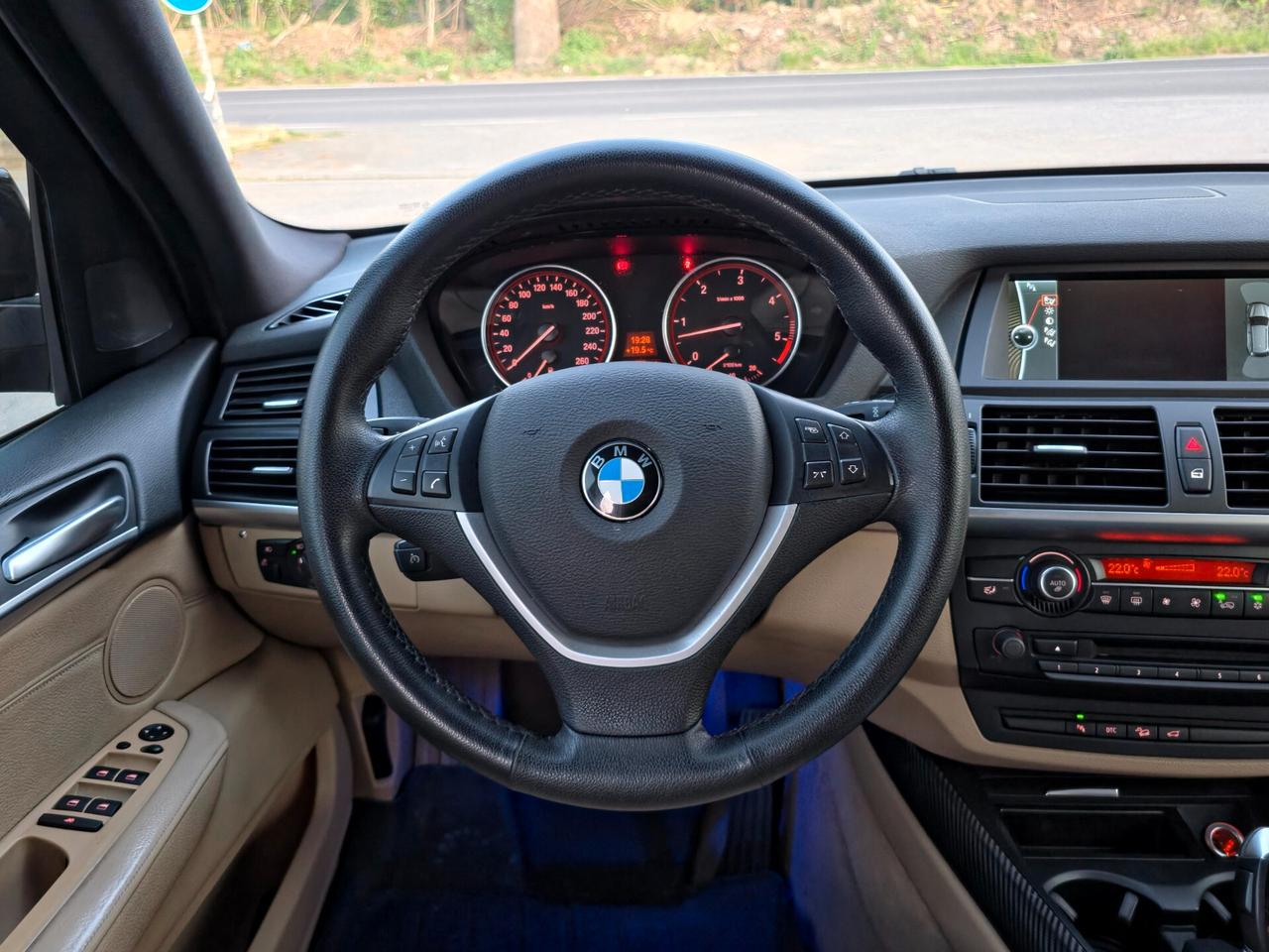 Bmw X5 3.0d cat CV-235 Attiva 2007-E4 Automatico