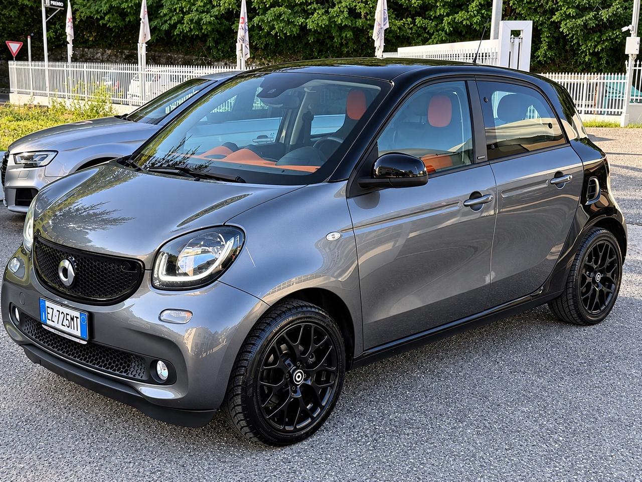 Smart ForFour 90 0.9 Turbo twinamic Passion