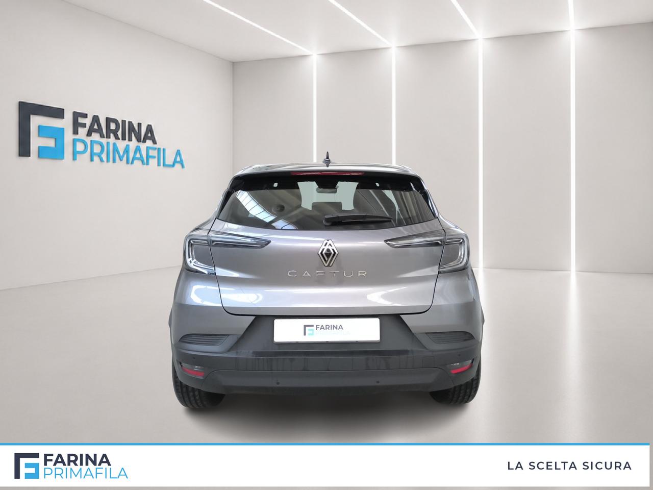 RENAULT Captur II 2024 - Captur 1.0 eco-g Evolution 100cv