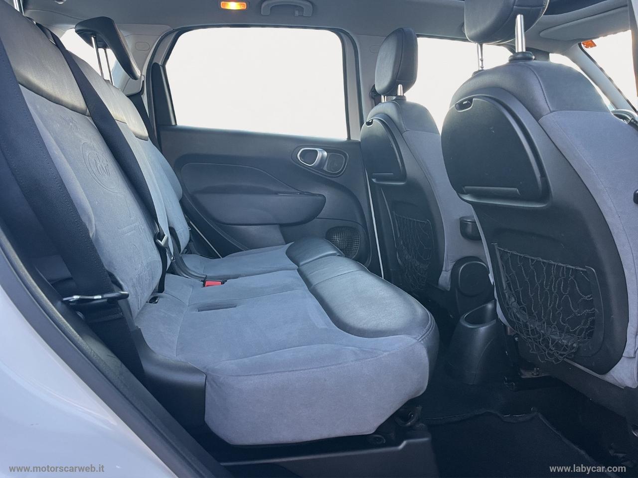 FIAT 500L 1.3 MJT 85 CV Lounge TETTO APRIBILE