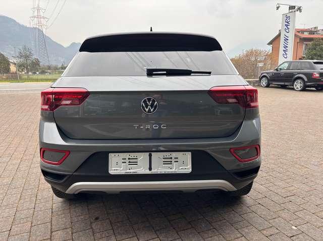 Volkswagen T-Roc 1.0 tsi Life NAVI LED