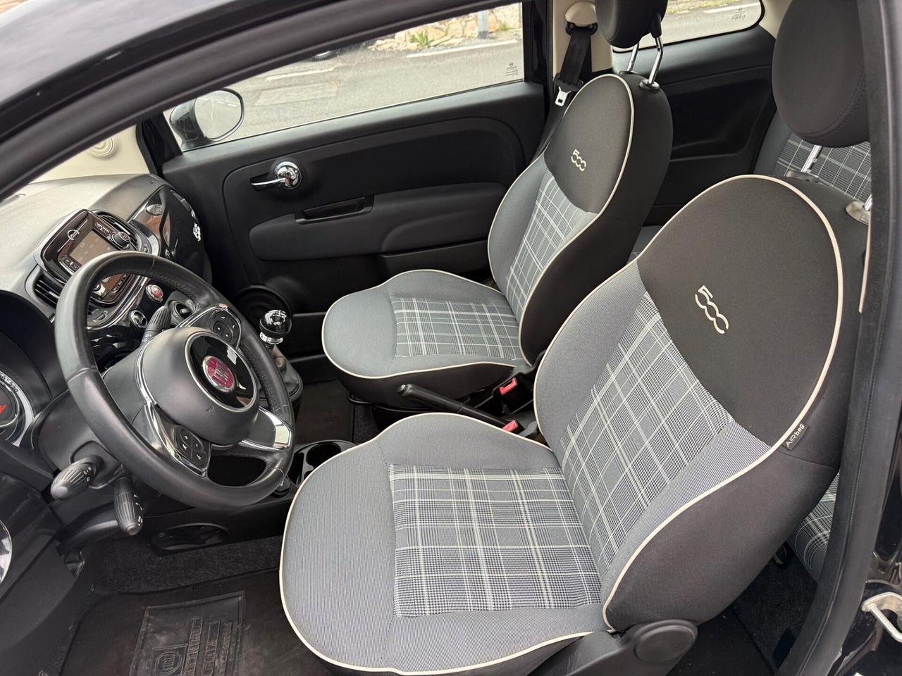 Fiat 500 1.2 Lounge e6 - Tutto Incluso - Superprezzo