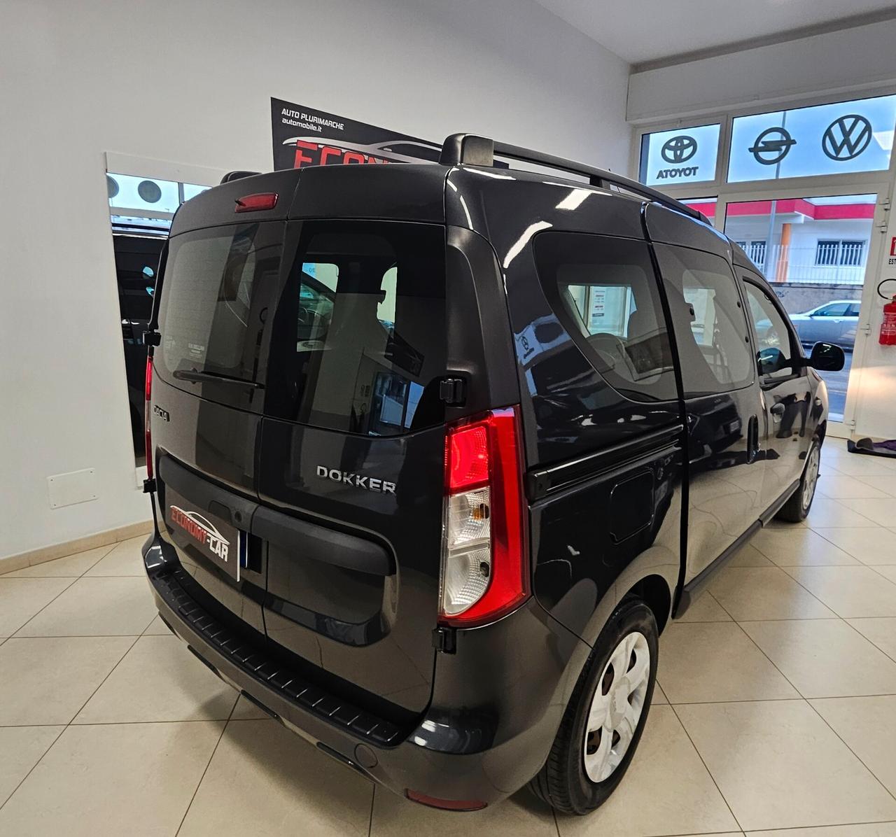 Dacia Dokker 1.5 dCi 8V 75CV Start&Stop Lauréate