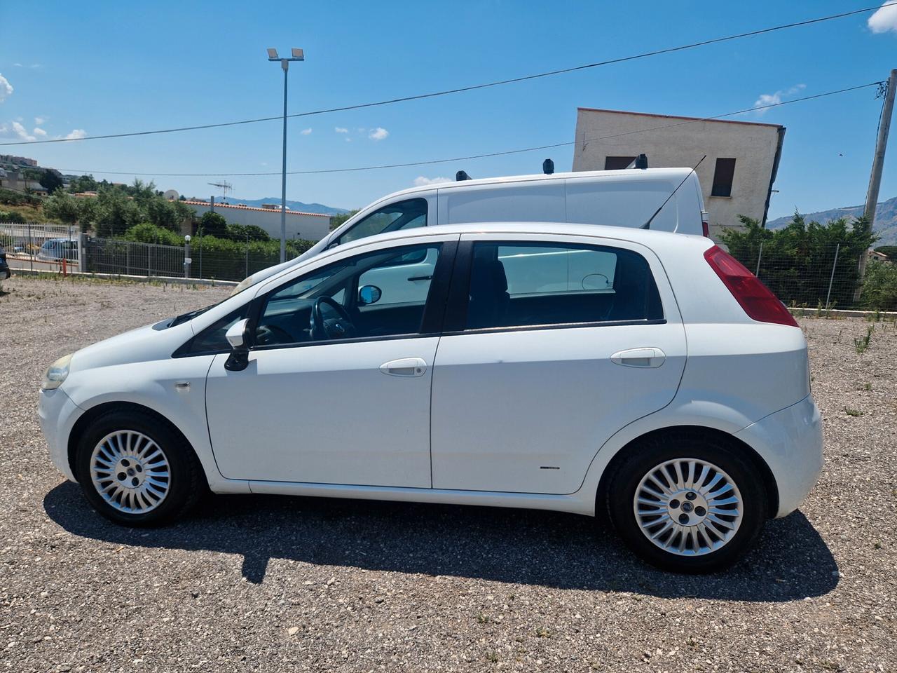 Fiat Grande Punto 1.3 MJT 5 porte Dynamic
