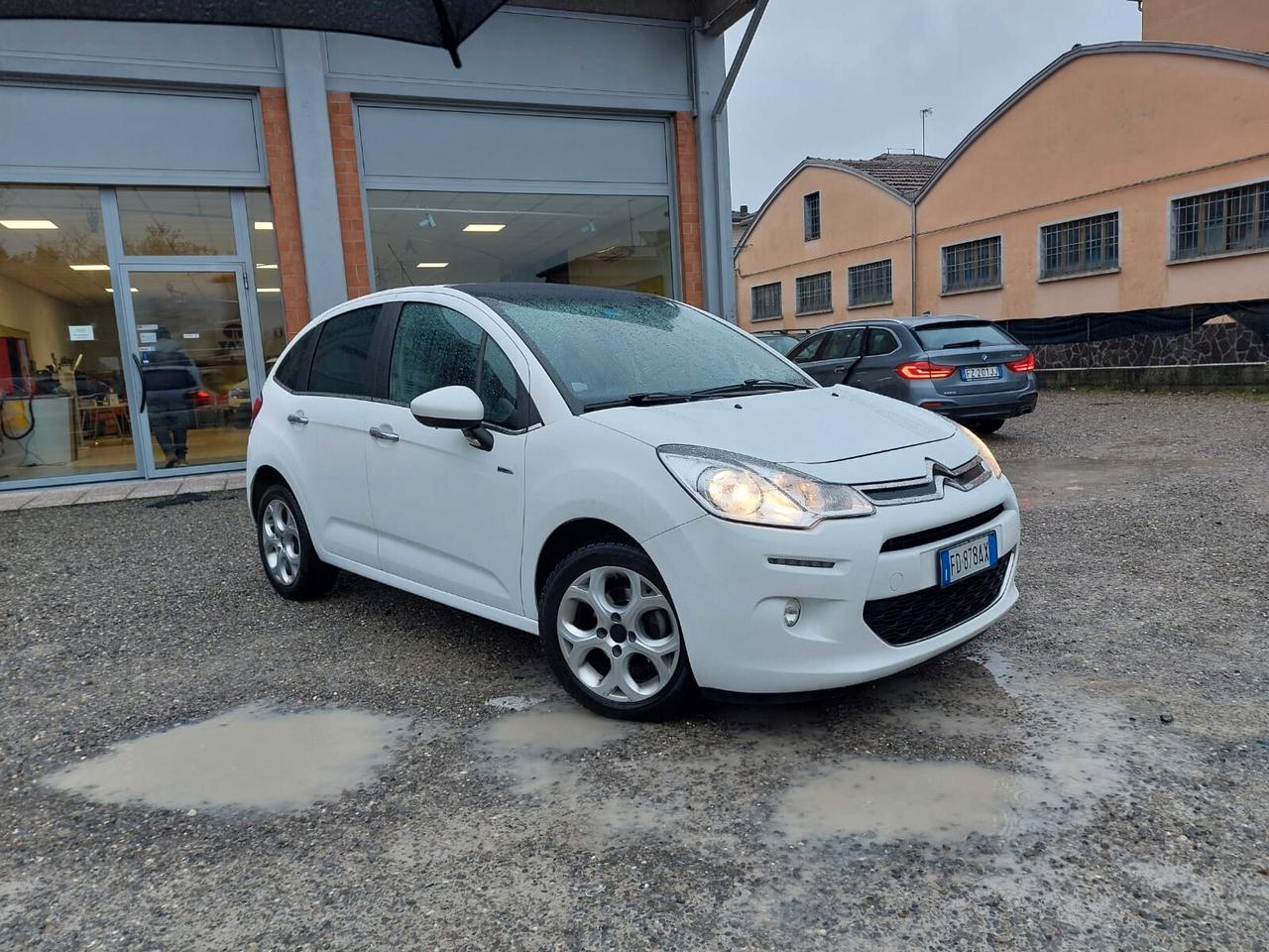 Citroen C3 BlueHDi 75CV UNICO PROPRIETARIO EURO 6B
